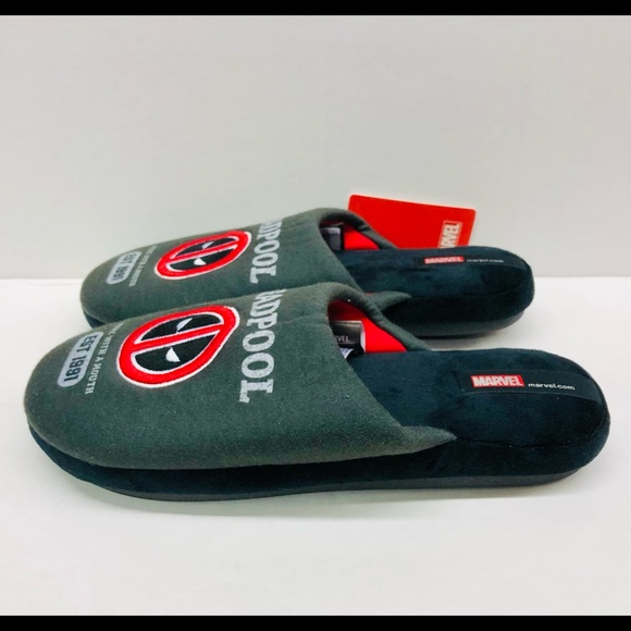 Marvel | Shoes | Deadpool House 